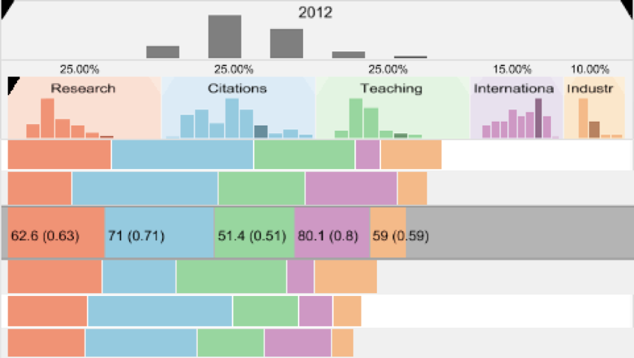 Content aligned along the left margin
